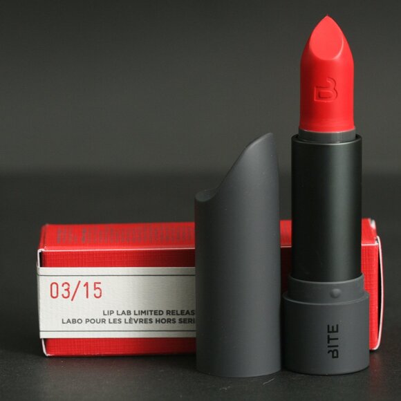 Bite Beauty Chilly Pepper Lipstick - Picture 1 of 1
